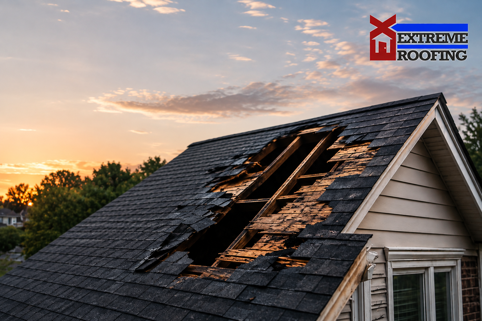 Emergency Roof Repairs