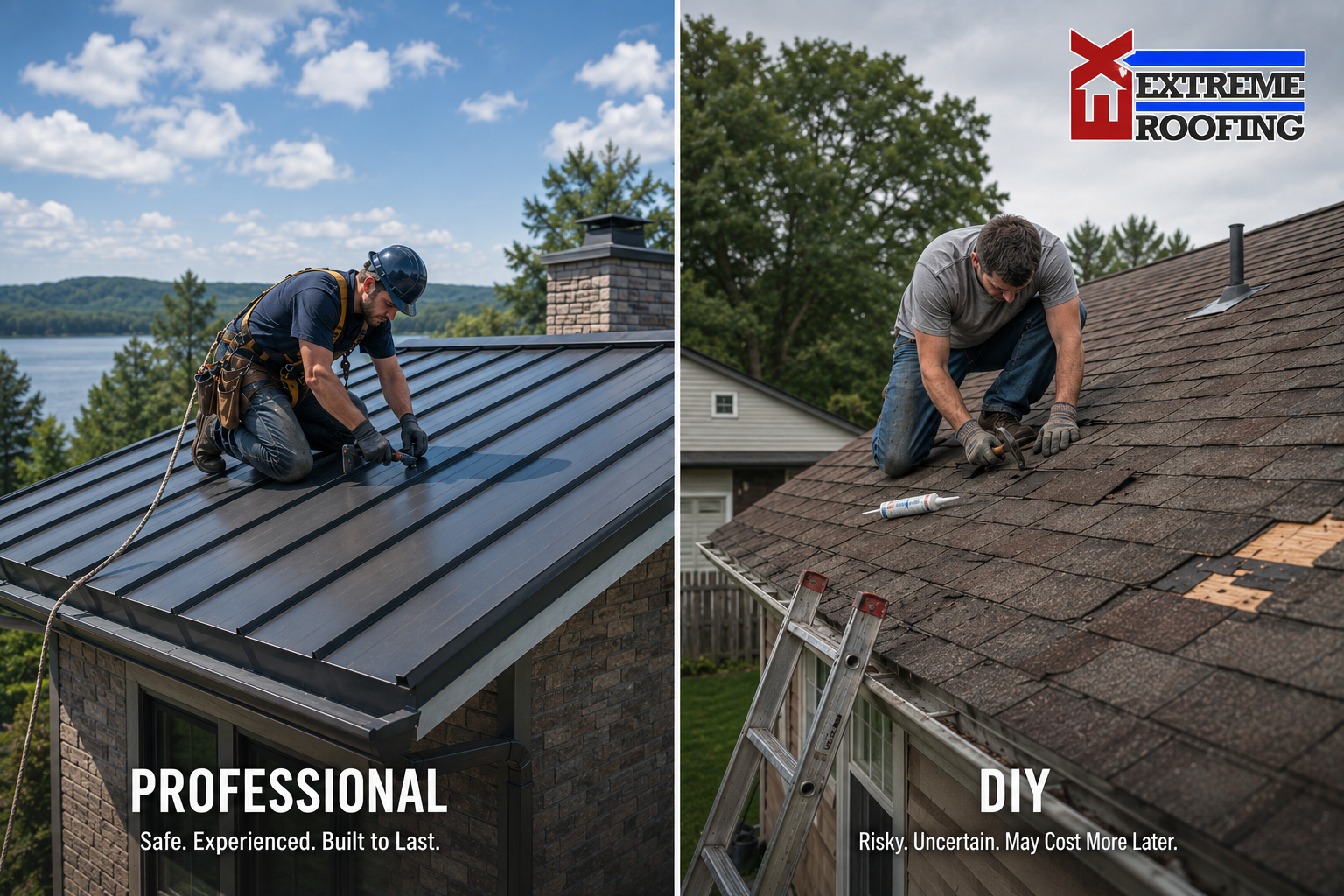 Roof Repairs