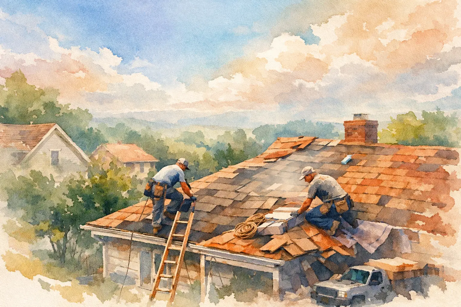 Best Roof Replacement Companies Near Me