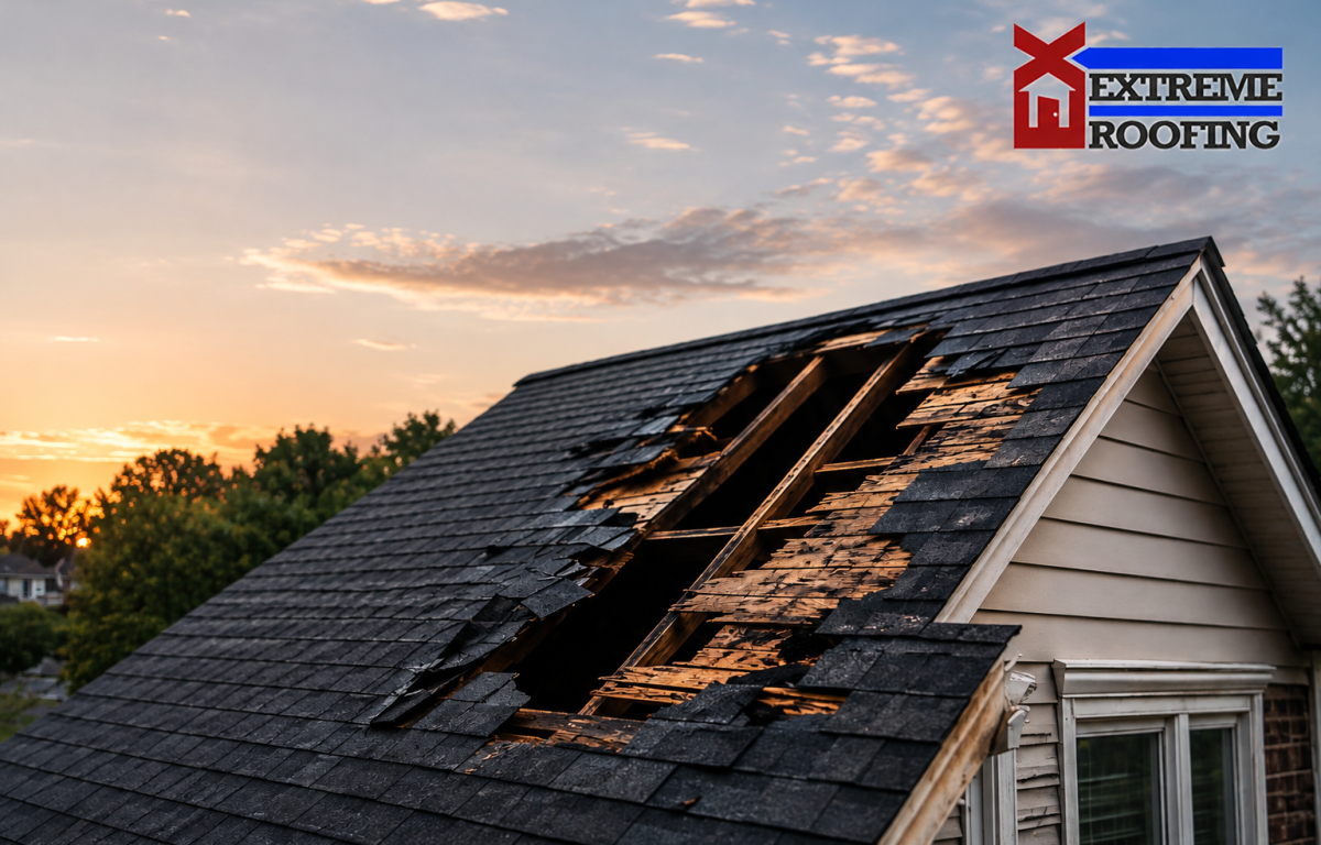 Emergency Roof Repairs