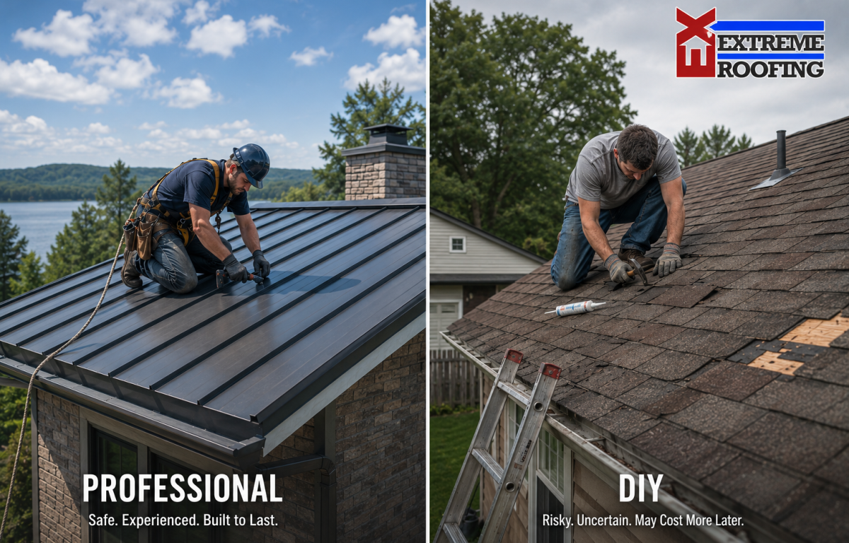 Roof Repairs