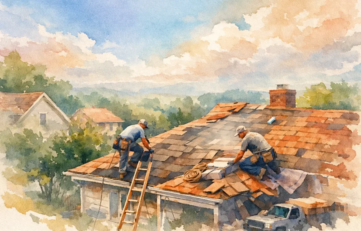 Best Roof Replacement Companies Near Me