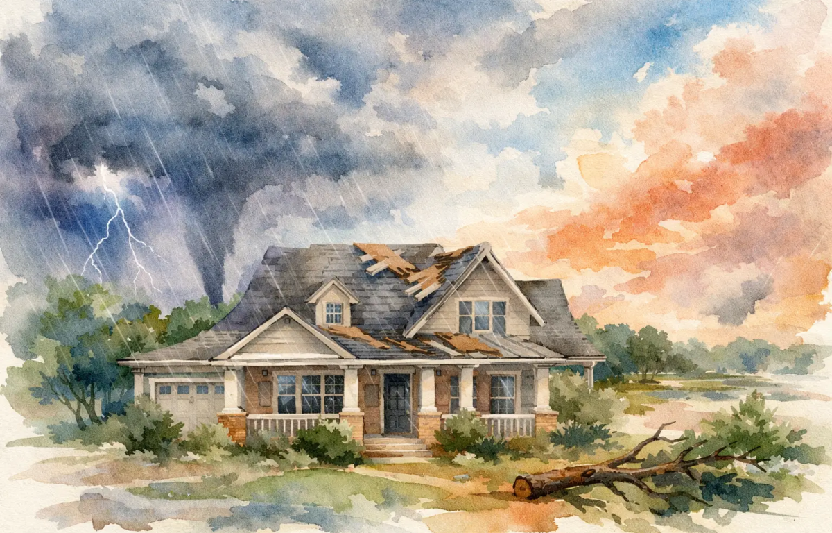 Homeowner Guide to Storm Roof Claims in SC