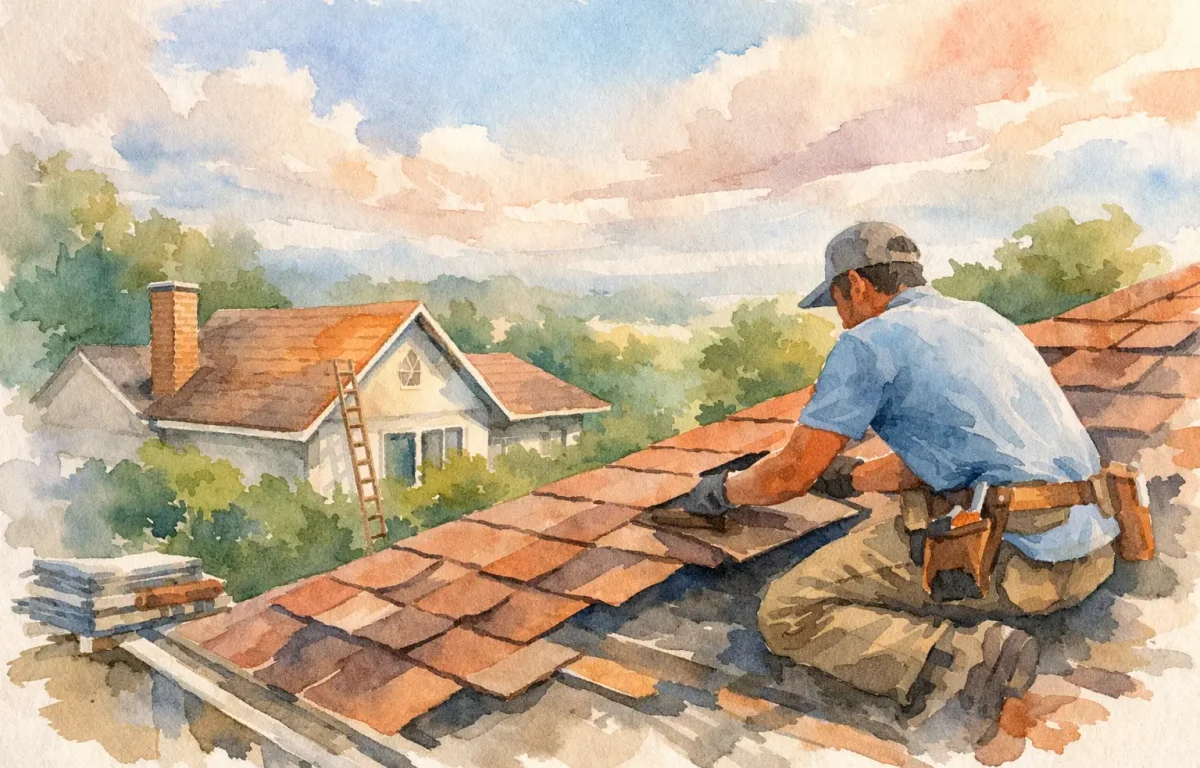 How to Choose Roof Replacement Near Me