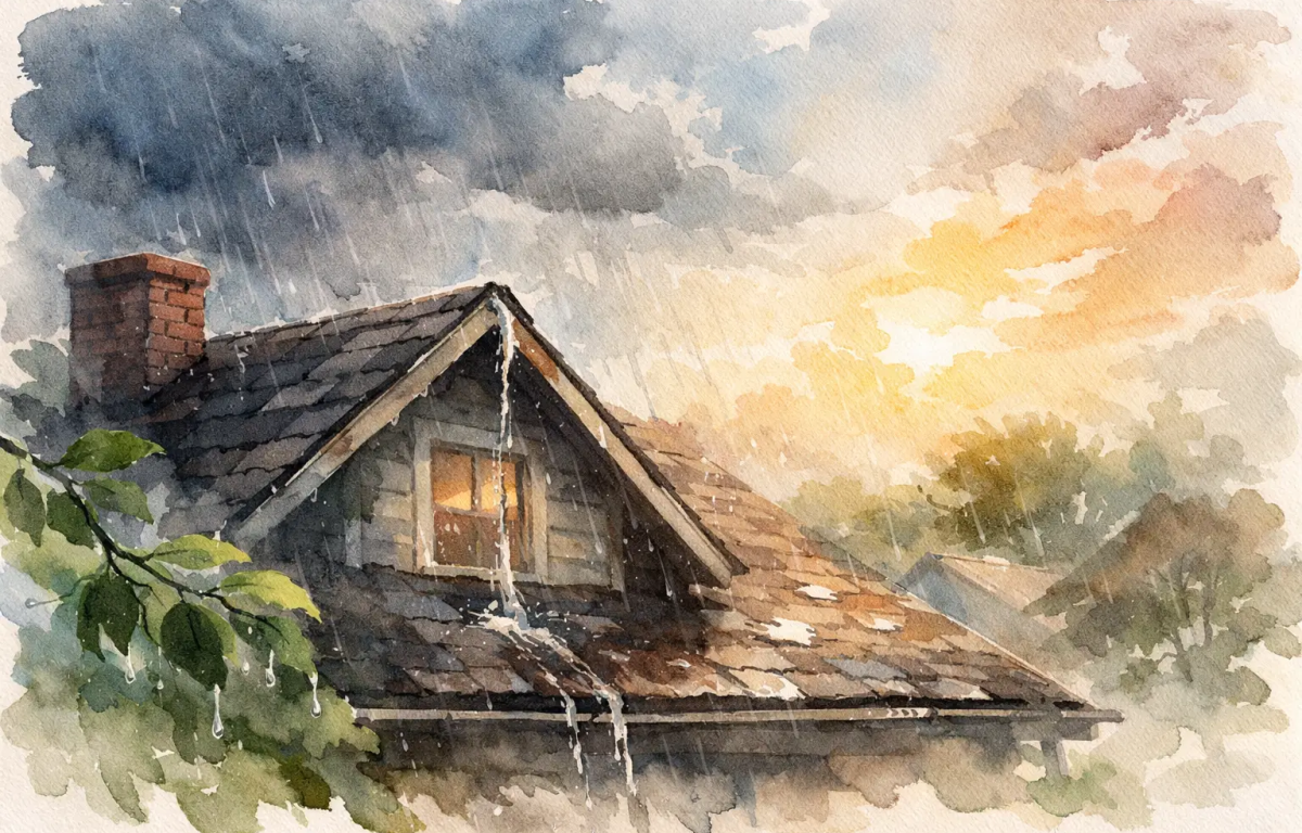 How to Prevent Leaks After a Storm at Home
