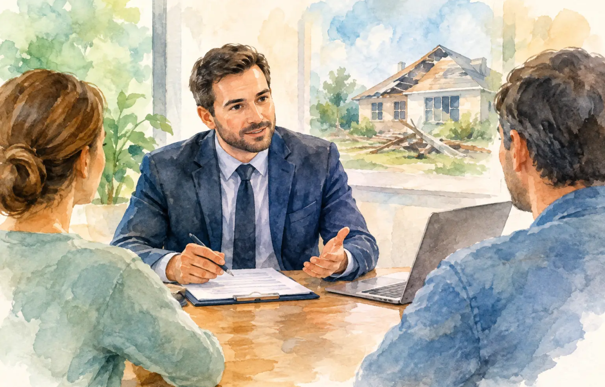 Insurance Adjuster Meeting: What to Expect