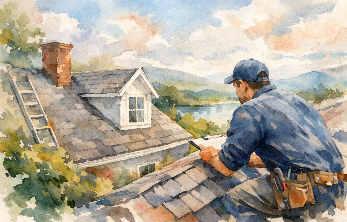 Roof Inspection: What Upstate Homeowners Need