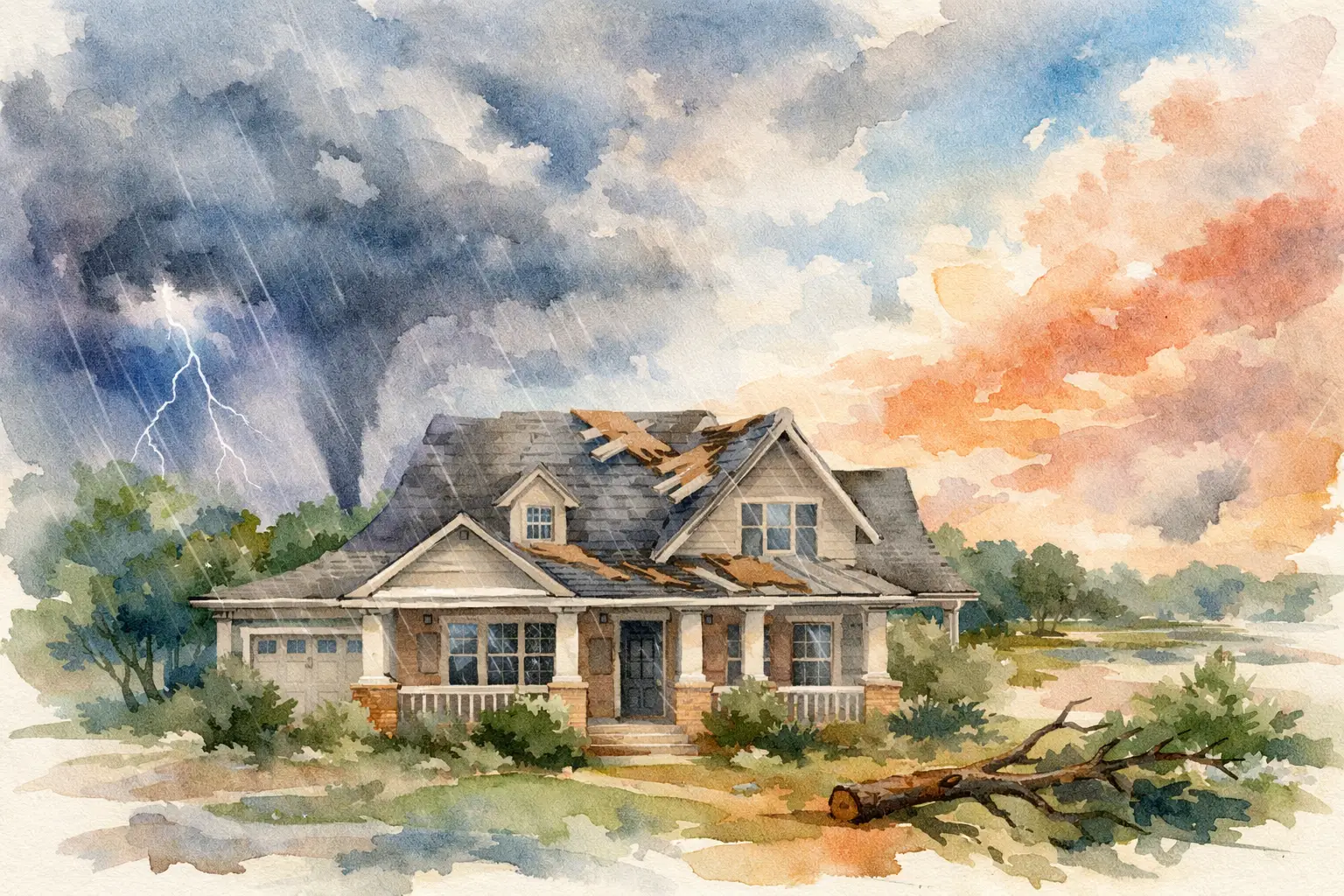 Homeowner Guide to Storm Roof Claims in SC
