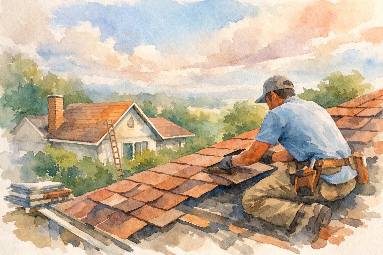 How to Choose Roof Replacement Near Me