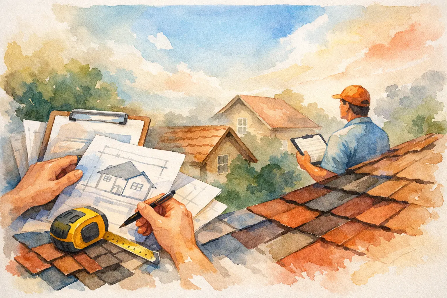 How to Compare Roofing Estimates the Right Way