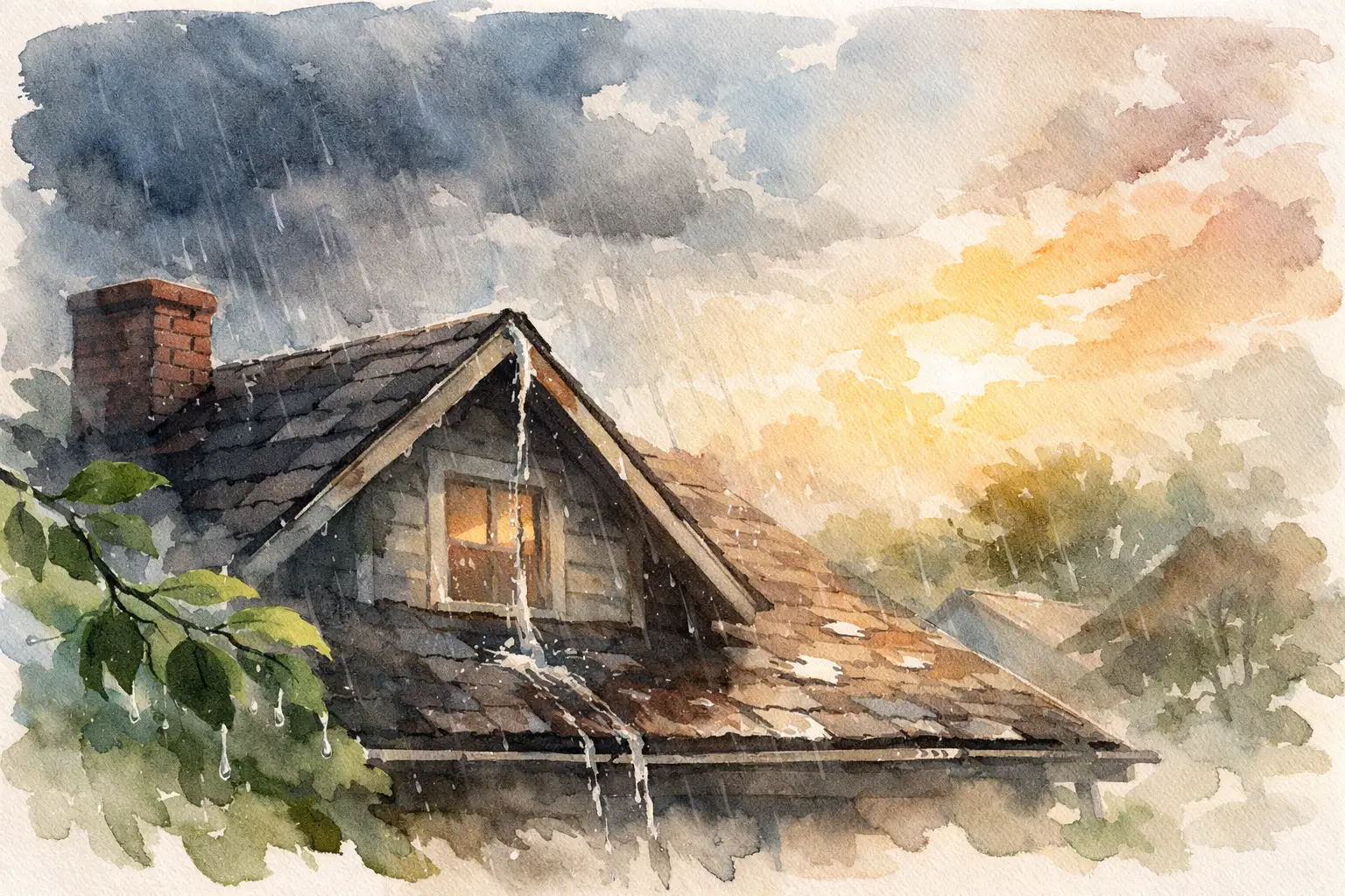 How to Prevent Leaks After a Storm at Home