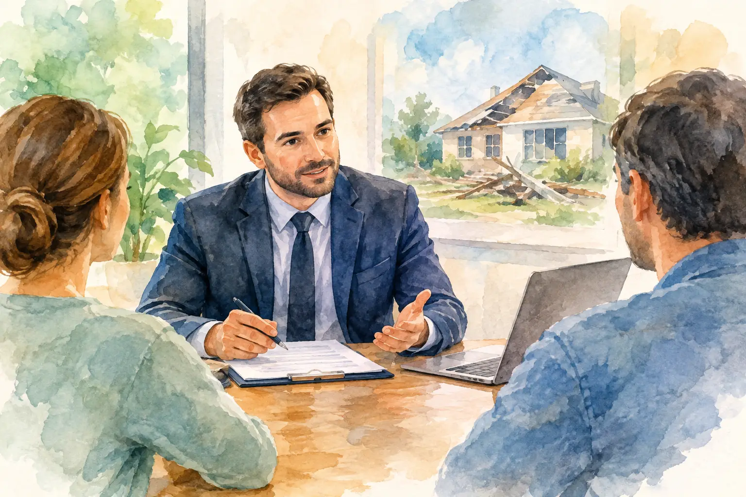 Insurance Adjuster Meeting: What to Expect