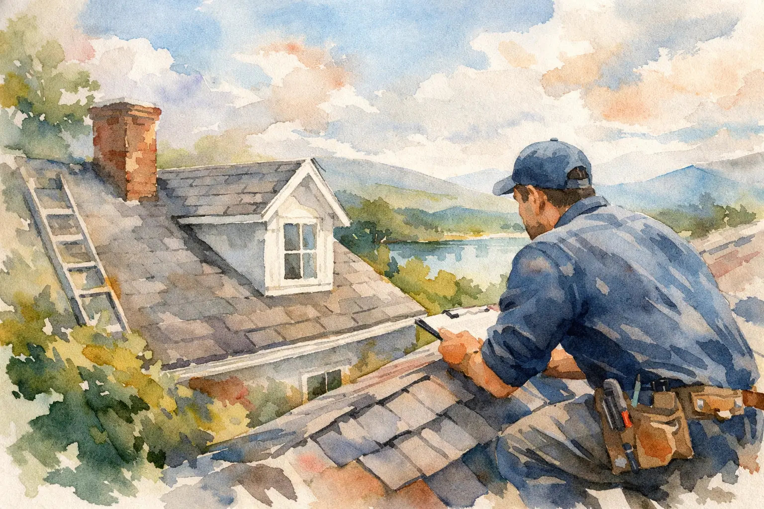 Roof Inspection: What Upstate Homeowners Need